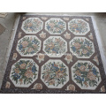 Mosaico de mosaico de mármore mosaico de padrão (ST120)